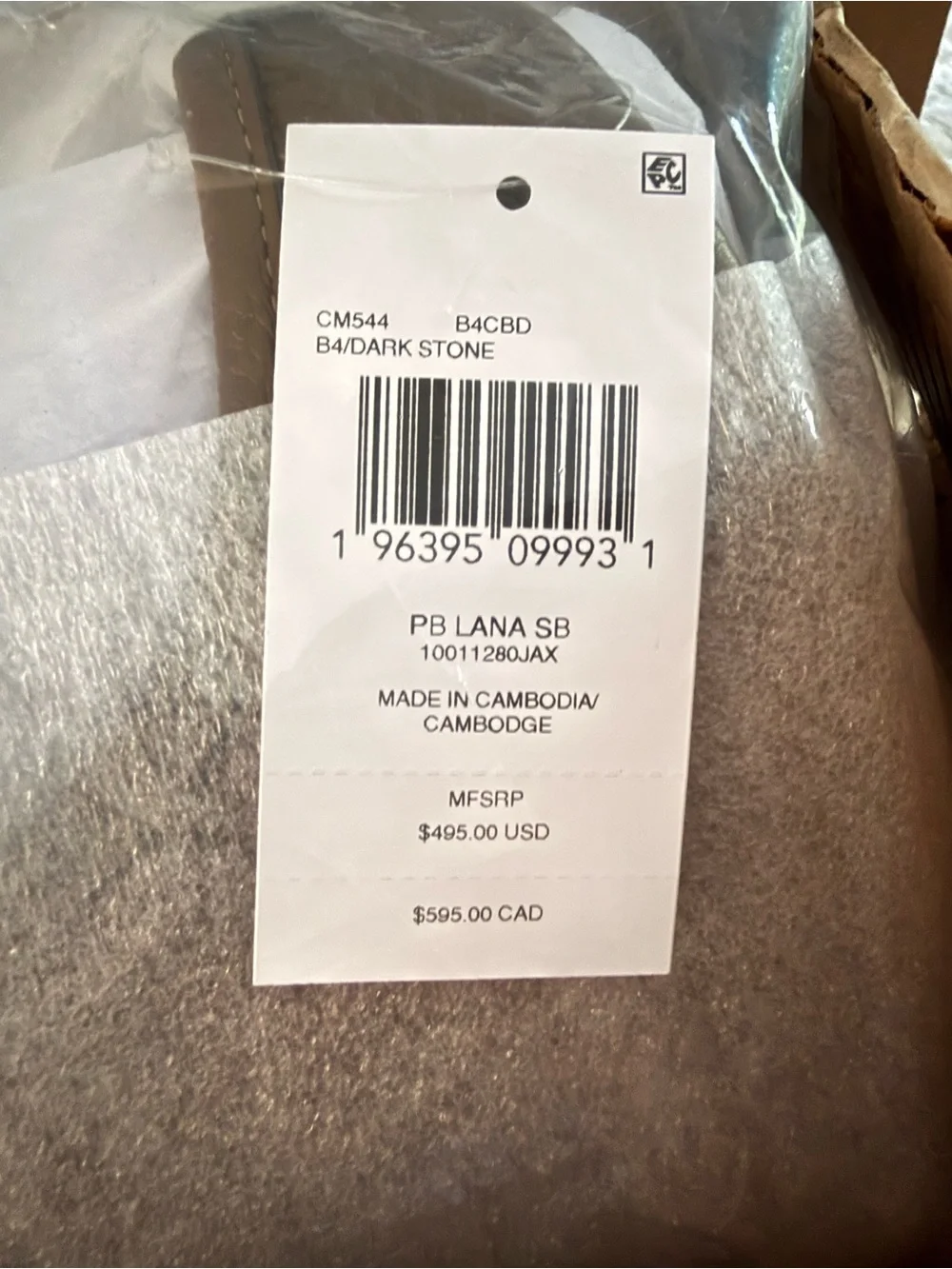 Coach Lana bag new